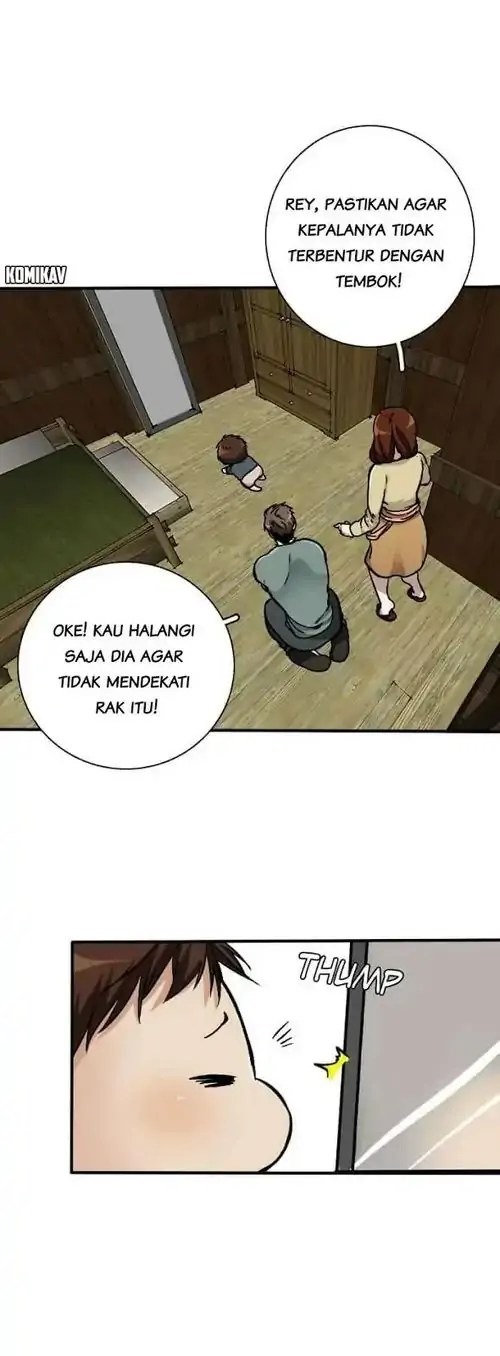 The Beginning After the End Chapter 2 - halaman 10
