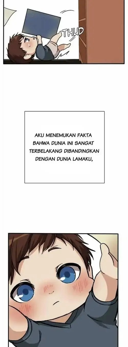 The Beginning After the End Chapter 2 - halaman 33