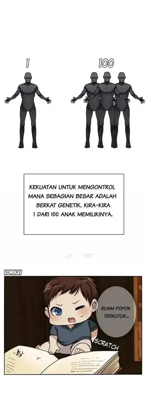 The Beginning After the End Chapter 2 - halaman 40