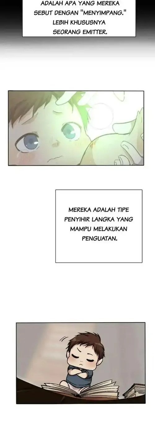 The Beginning After the End Chapter 2 - halaman 45