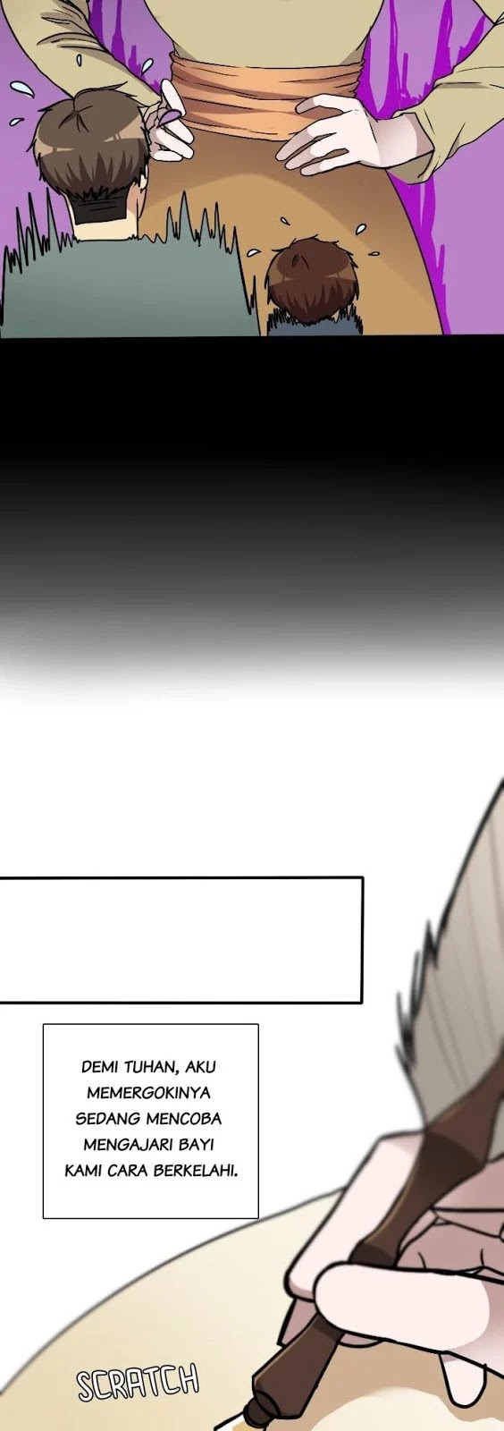 The Beginning After the End Chapter 3 - halaman 11