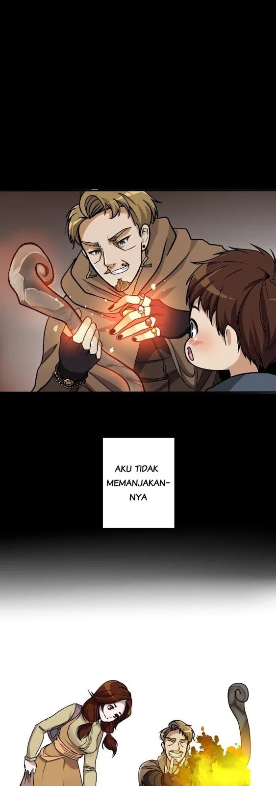 The Beginning After the End Chapter 3 - halaman 17