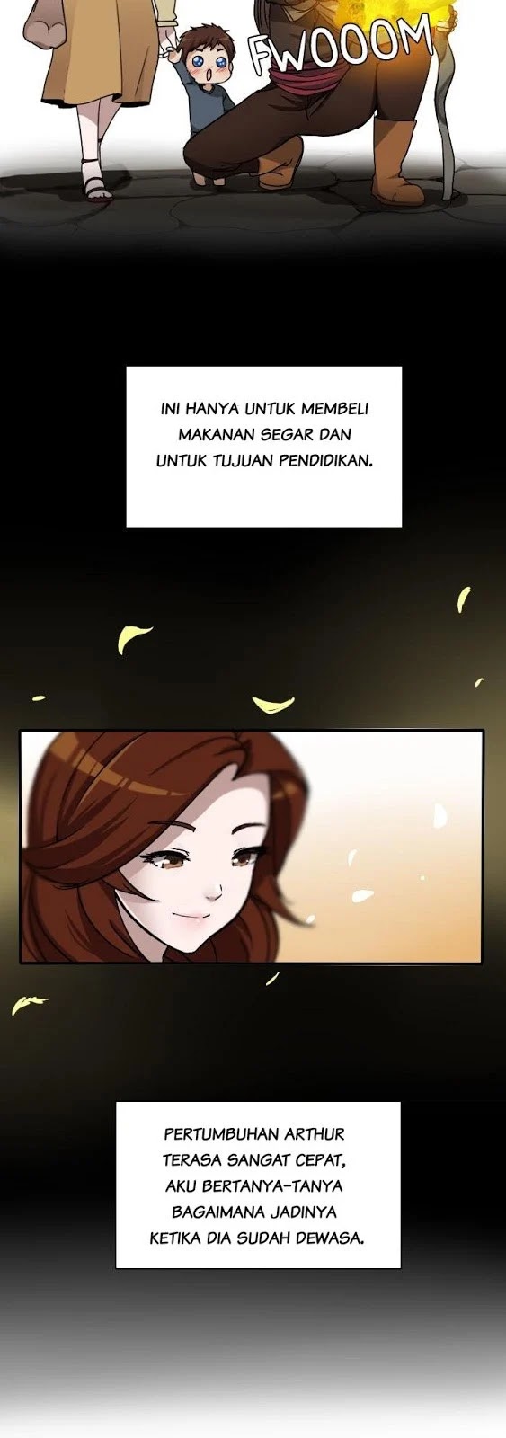 The Beginning After the End Chapter 3 - halaman 18
