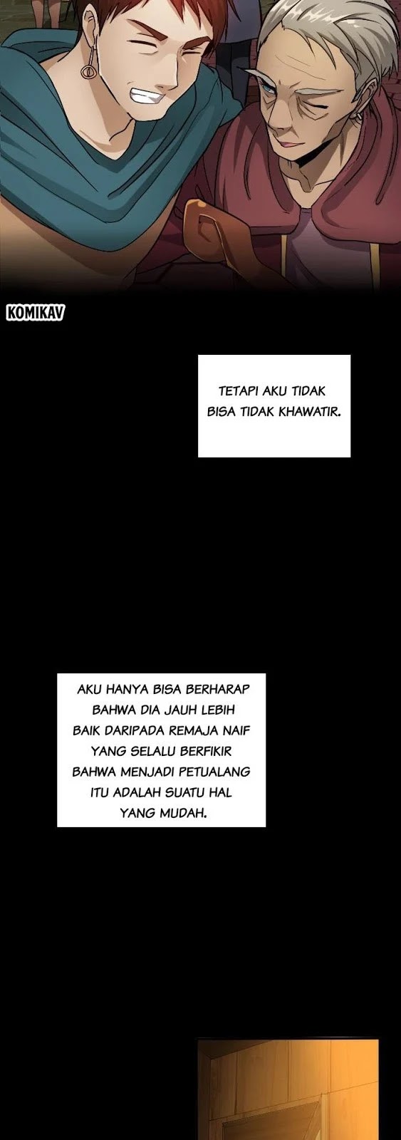 The Beginning After the End Chapter 3 - halaman 20
