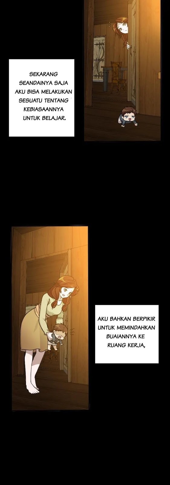 The Beginning After the End Chapter 3 - halaman 21