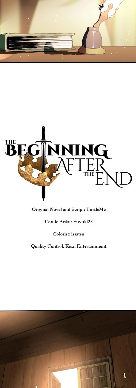 The Beginning After the End Chapter 3 - halaman 24