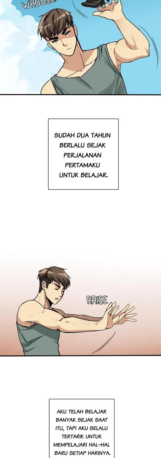 The Beginning After the End Chapter 3 - halaman 27