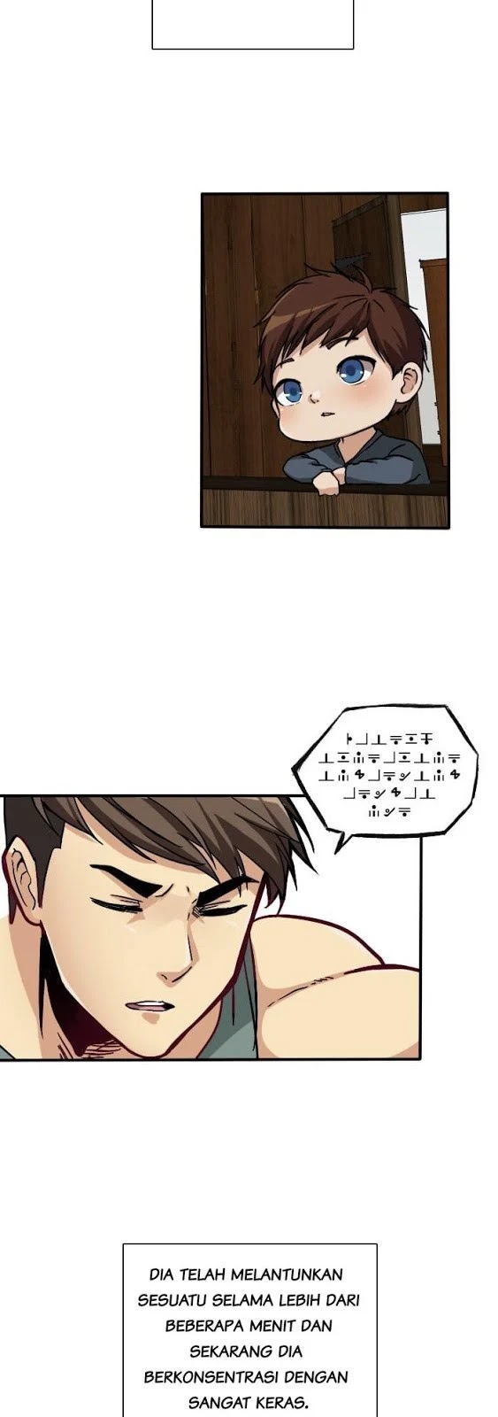 The Beginning After the End Chapter 3 - halaman 28