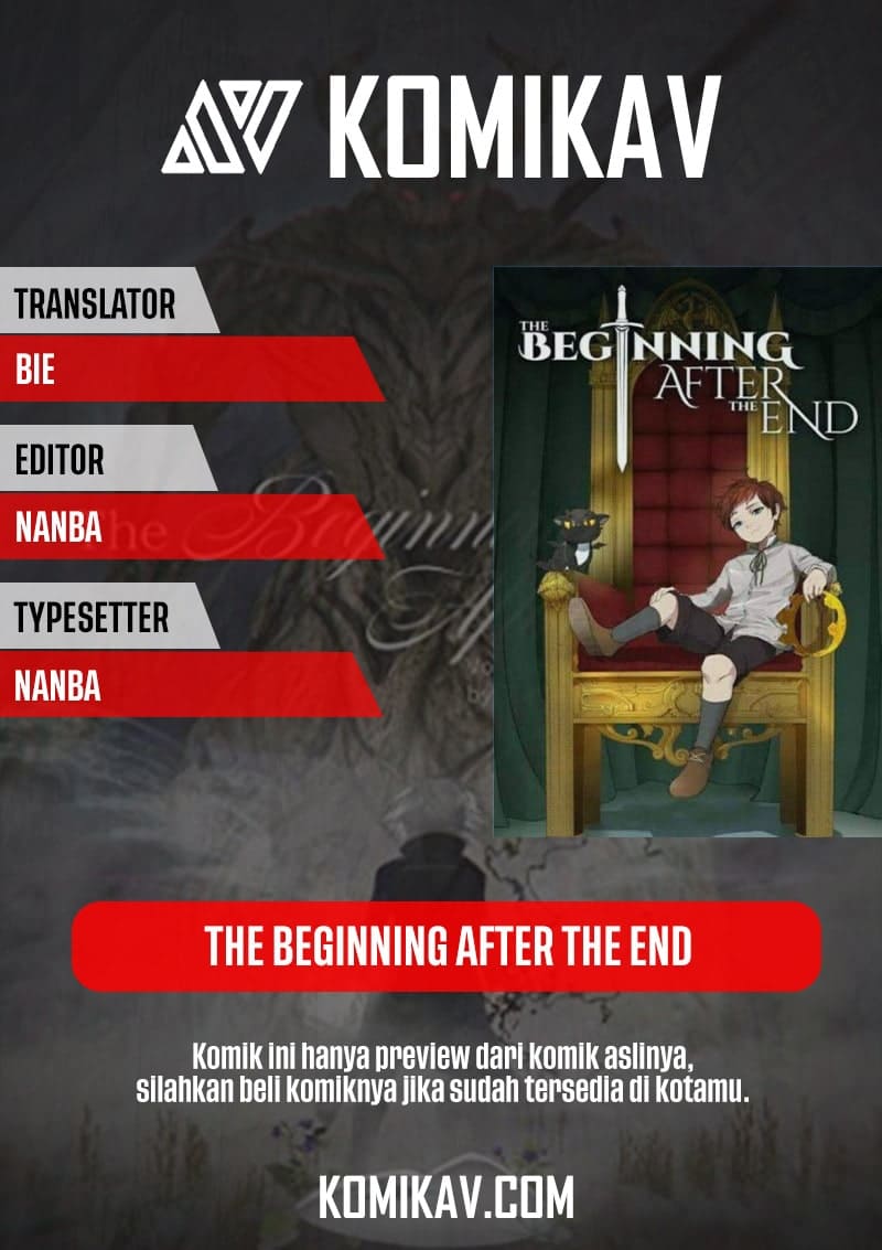 The Beginning After the End Chapter 4 - halaman 1