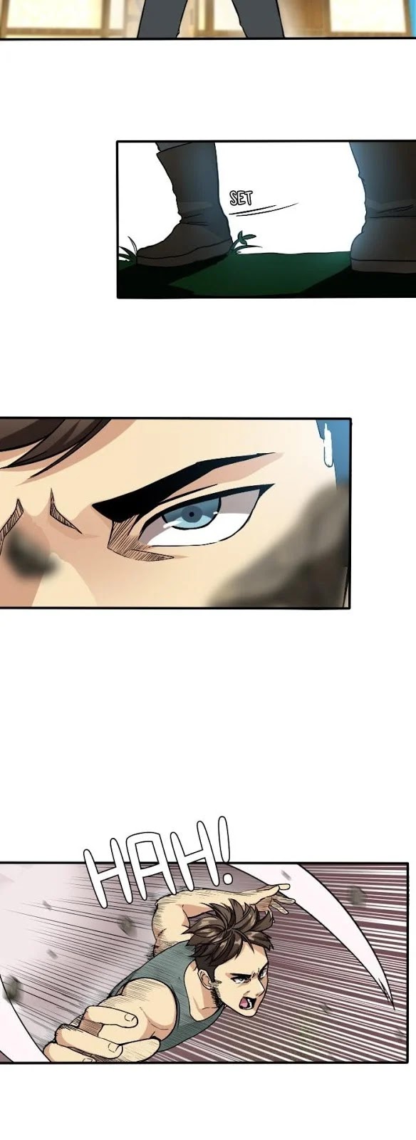 The Beginning After the End Chapter 4 - halaman 3