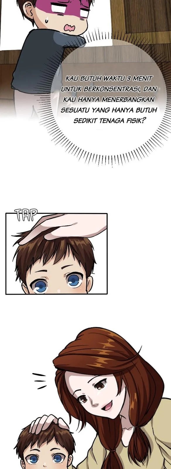 The Beginning After the End Chapter 4 - halaman 7