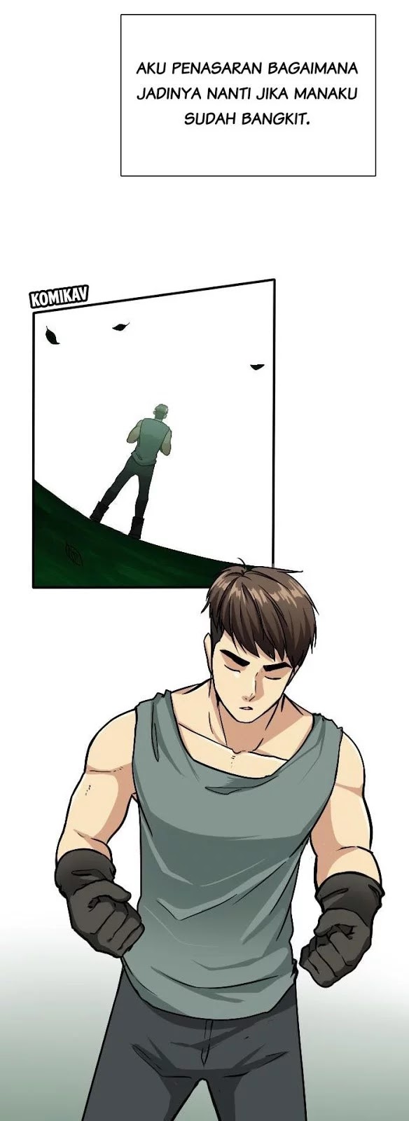 The Beginning After the End Chapter 4 - halaman 11