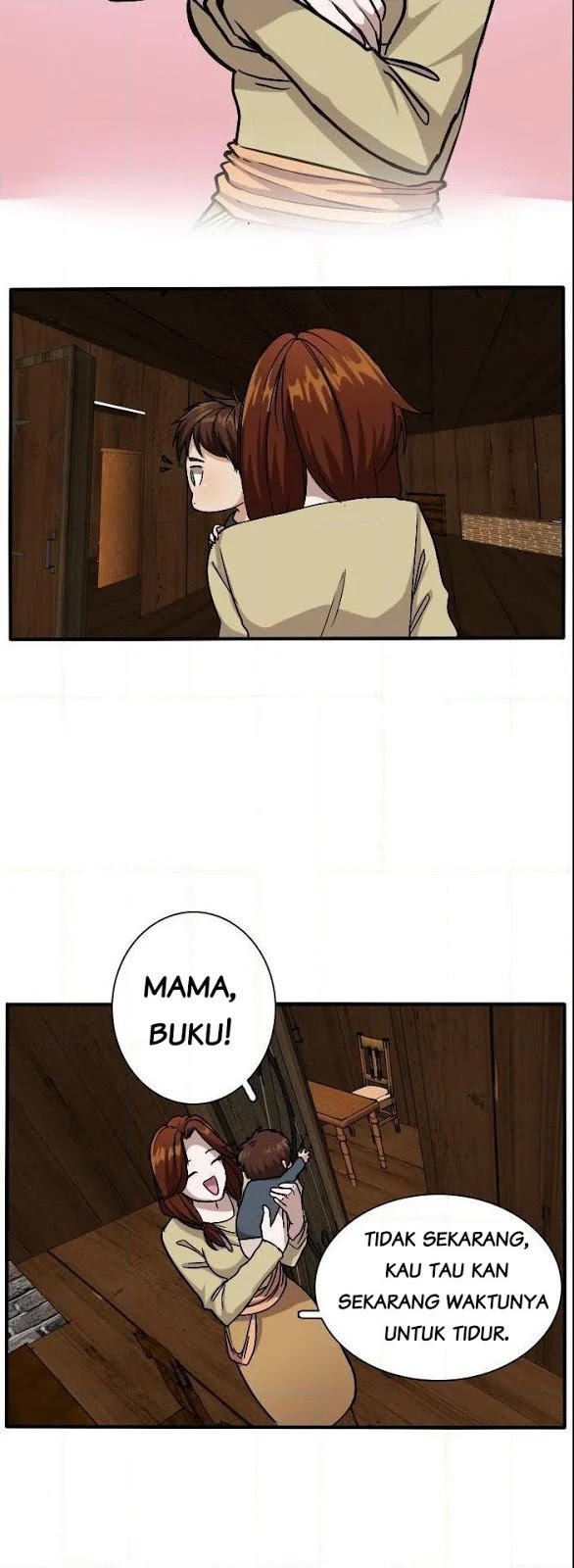 The Beginning After the End Chapter 4 - halaman 26