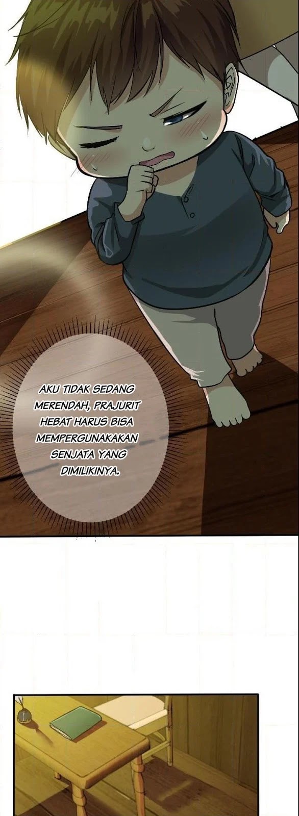 The Beginning After the End Chapter 4 - halaman 32