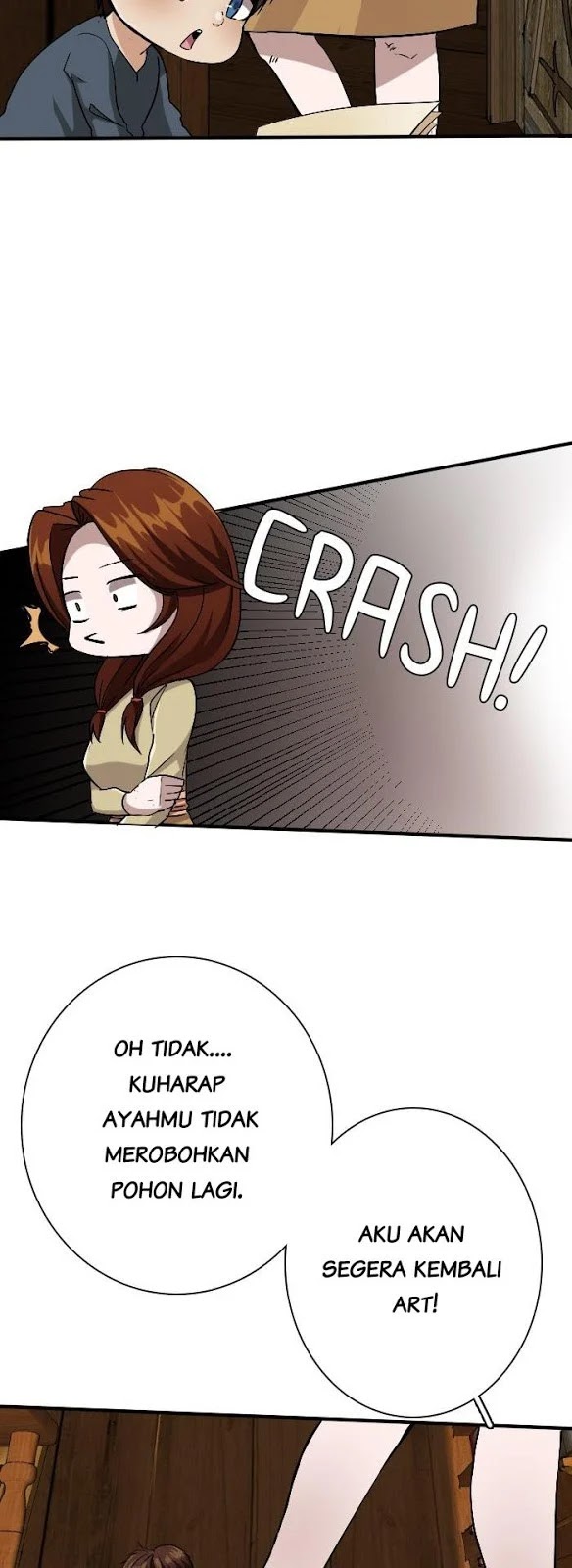 The Beginning After the End Chapter 4 - halaman 34