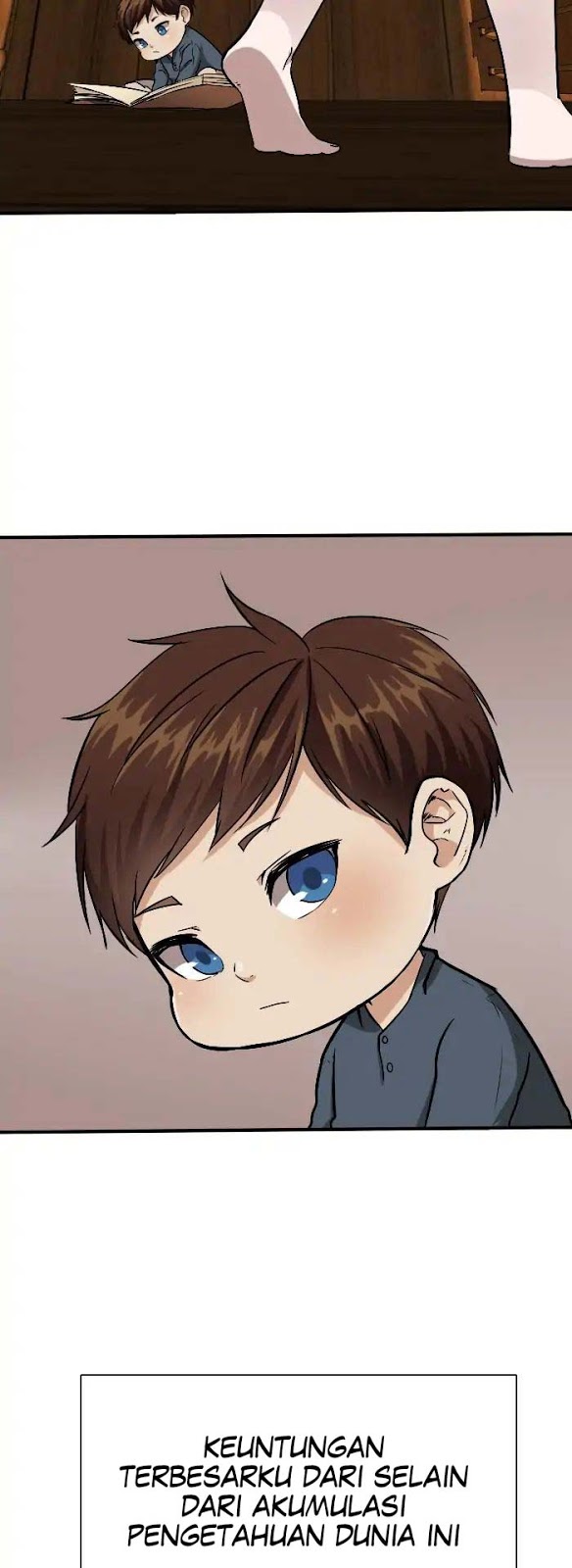 The Beginning After the End Chapter 4 - halaman 35
