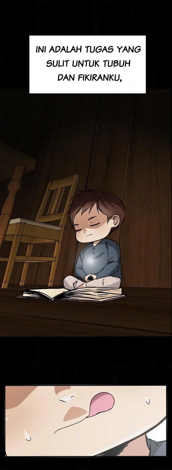 The Beginning After the End Chapter 4 - halaman 41