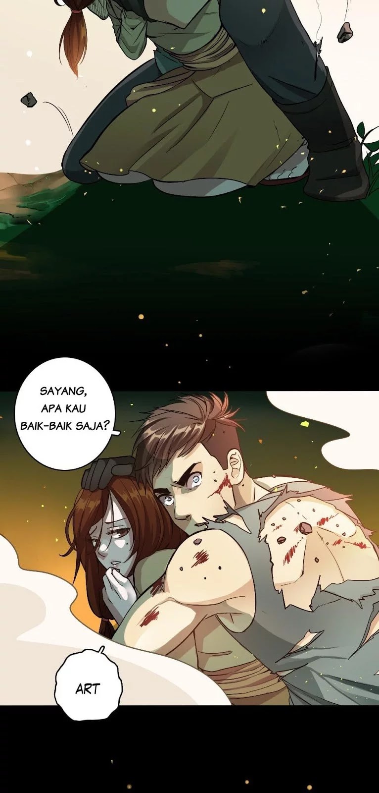 The Beginning After the End Chapter 5 - halaman 5