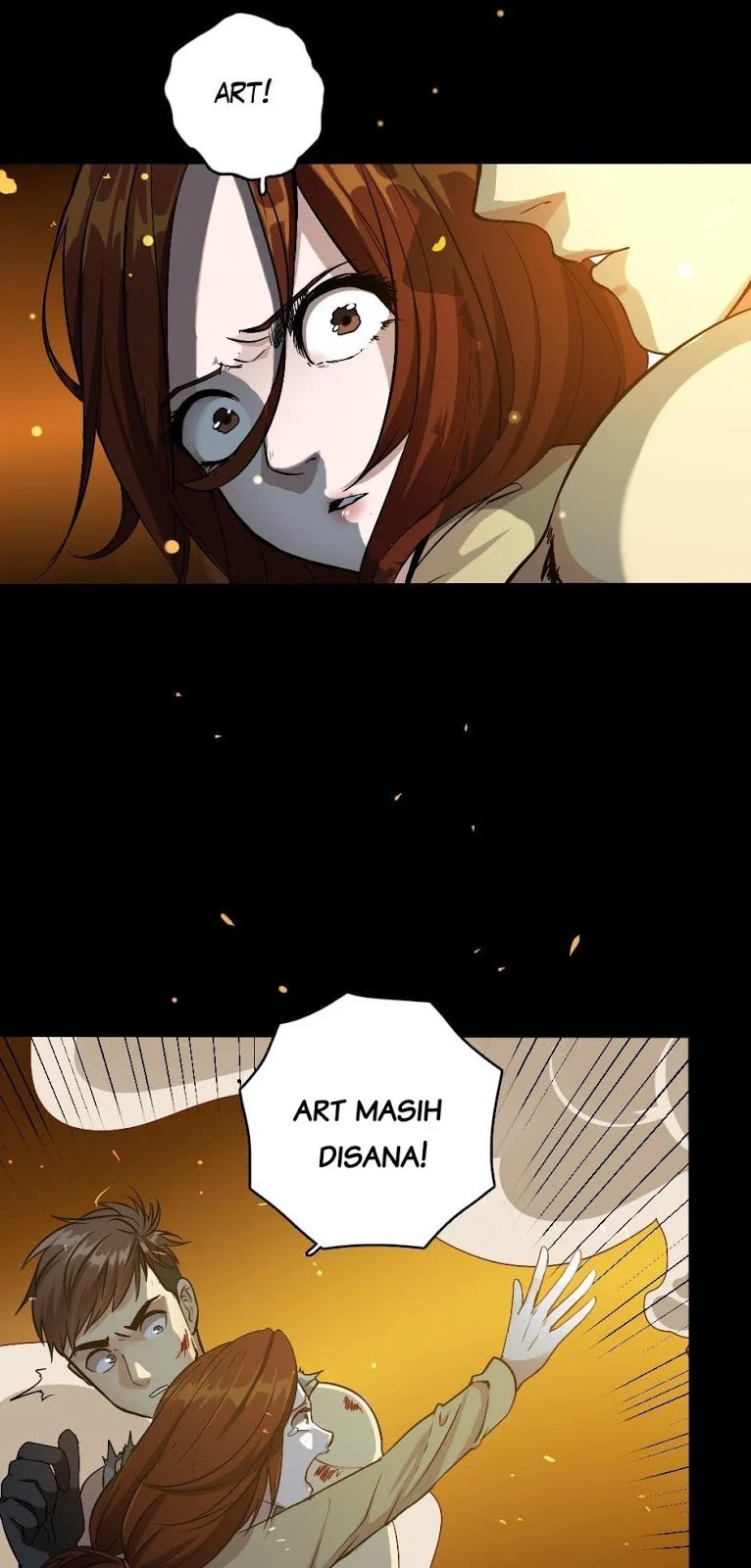 The Beginning After the End Chapter 5 - halaman 6