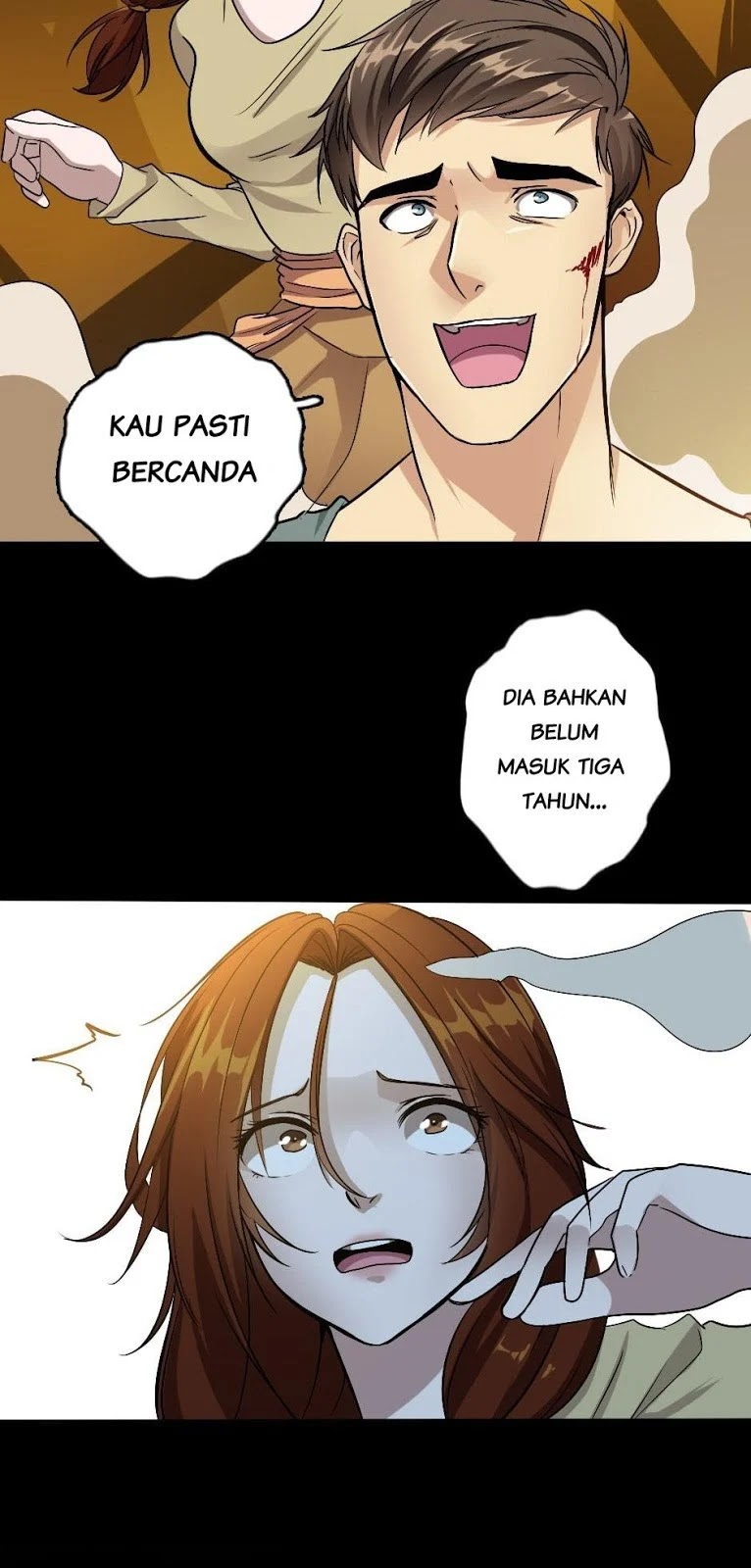 The Beginning After the End Chapter 5 - halaman 16