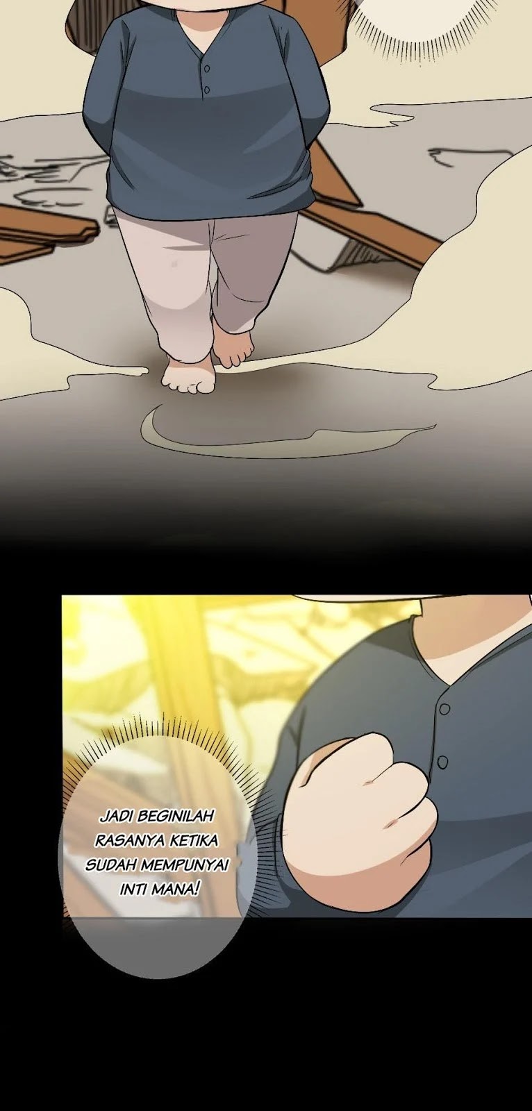 The Beginning After the End Chapter 5 - halaman 21