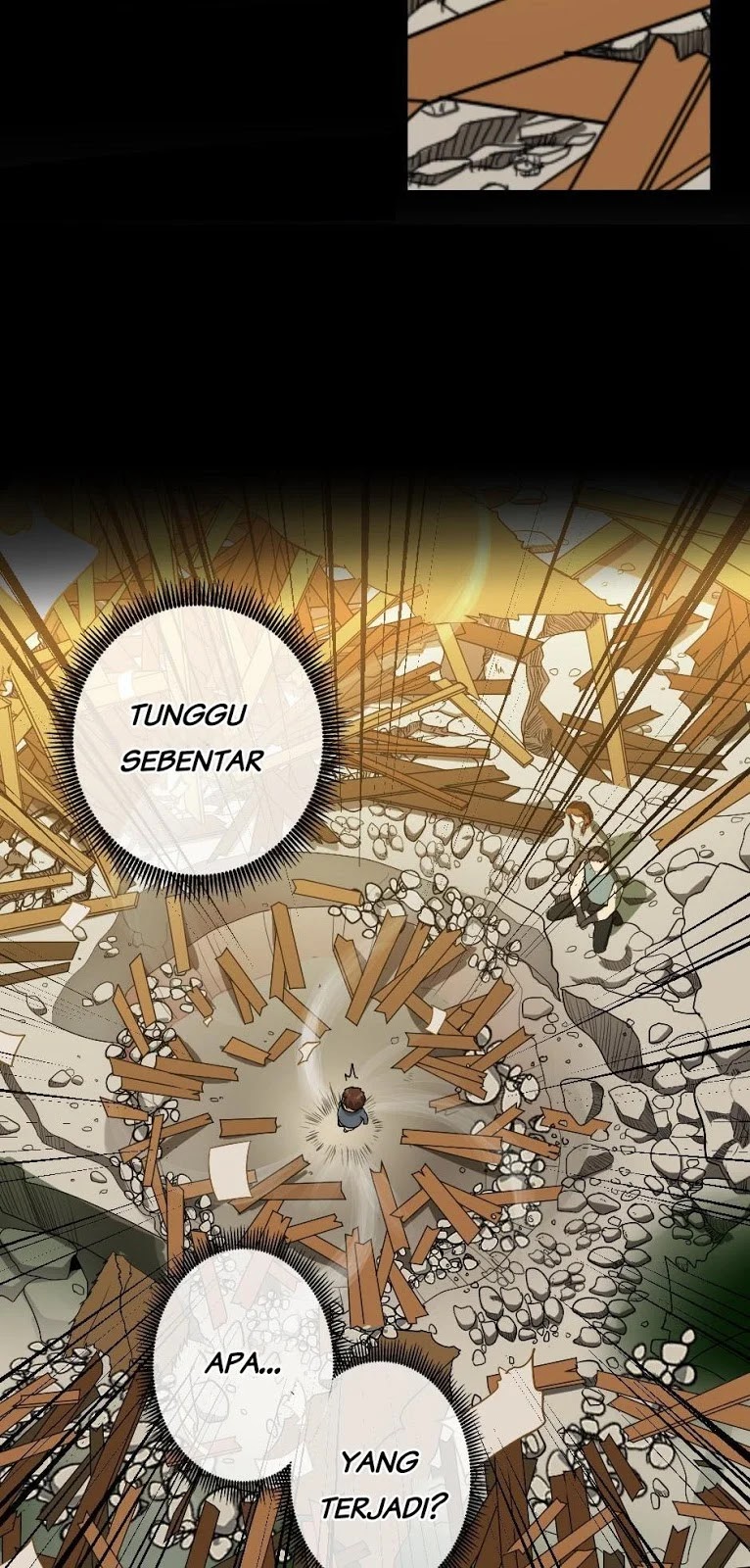 The Beginning After the End Chapter 5 - halaman 24