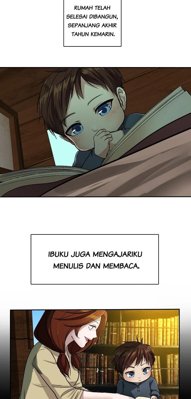 The Beginning After the End Chapter 5 - halaman 27
