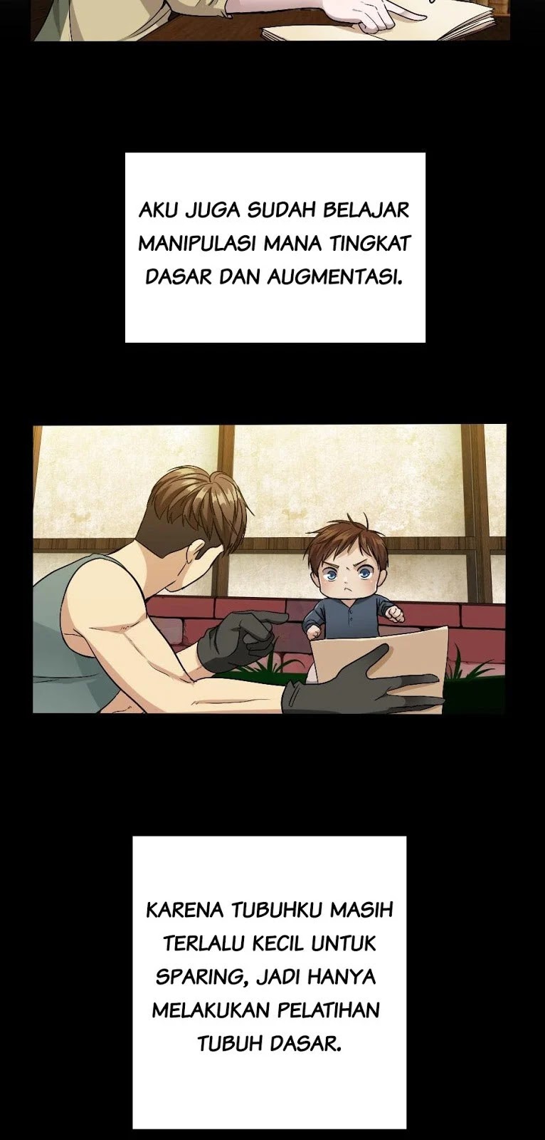 The Beginning After the End Chapter 5 - halaman 28