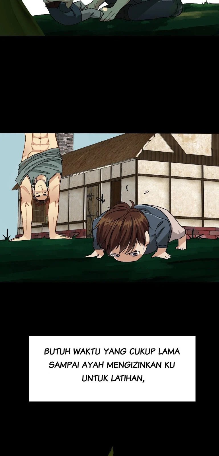 The Beginning After the End Chapter 5 - halaman 30