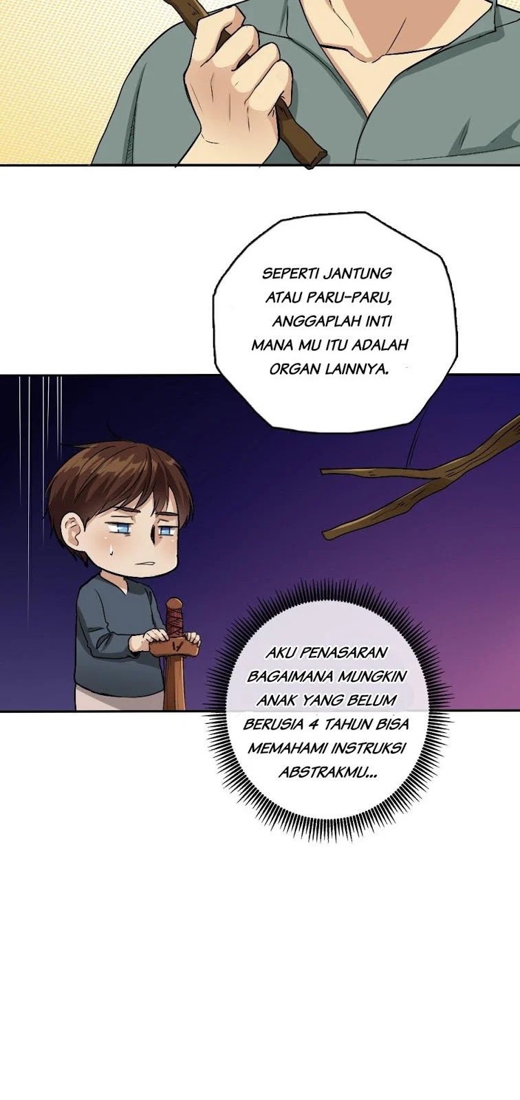 The Beginning After the End Chapter 5 - halaman 36