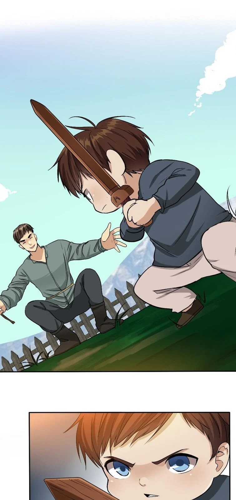 The Beginning After the End Chapter 5 - halaman 37