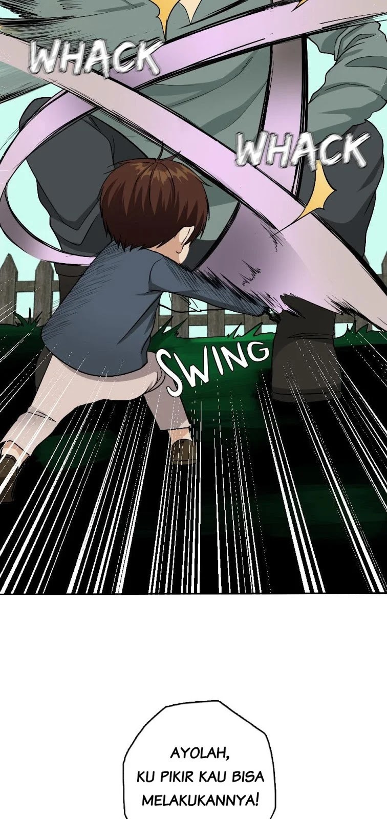 The Beginning After the End Chapter 5 - halaman 40