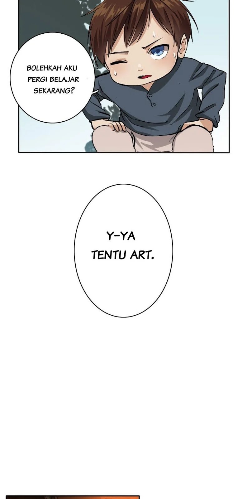The Beginning After the End Chapter 5 - halaman 47