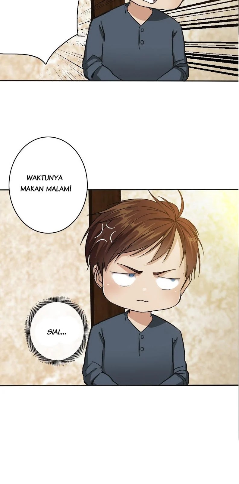 The Beginning After the End Chapter 5 - halaman 55