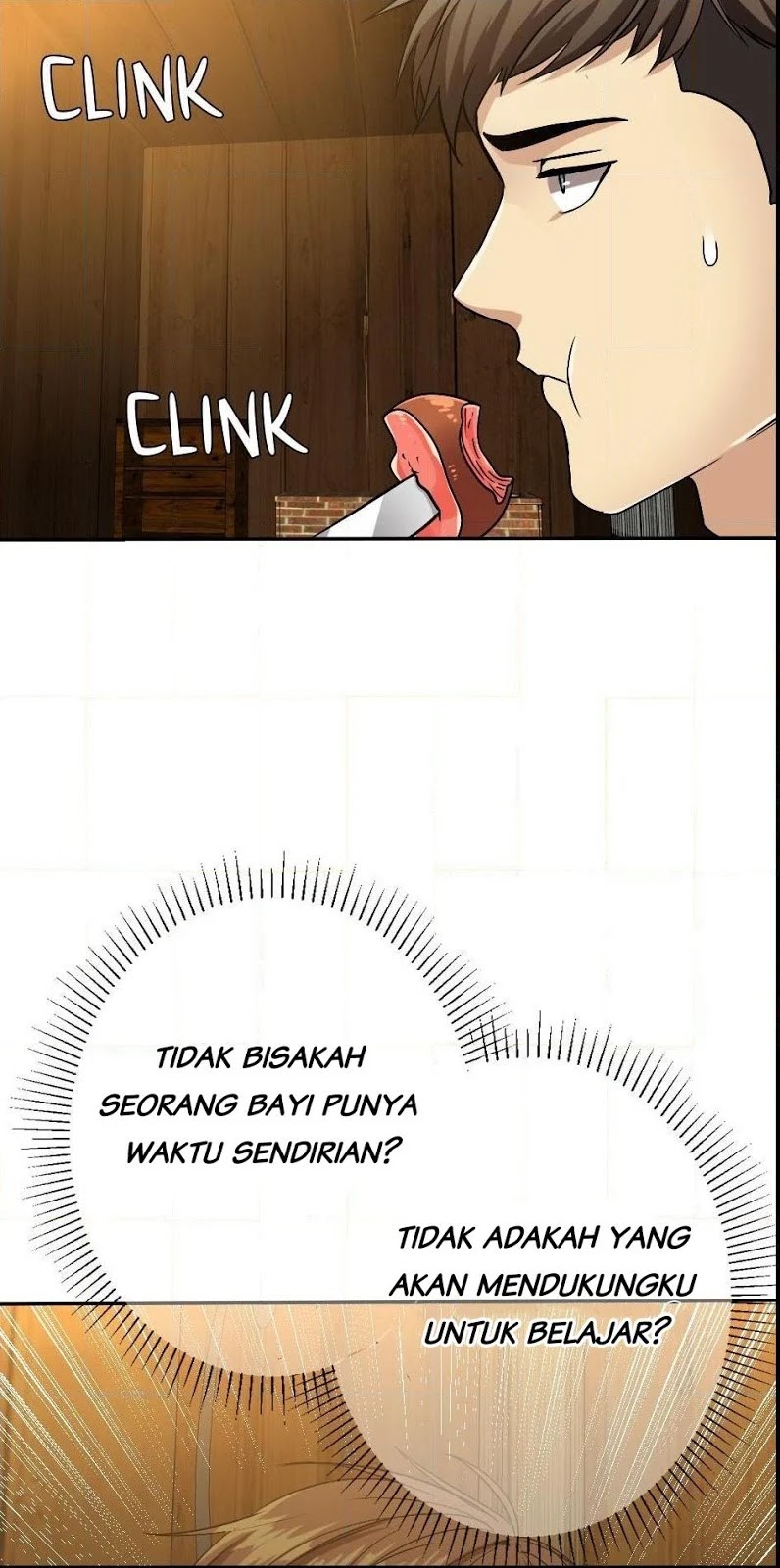 The Beginning After the End Chapter 5 - halaman 58