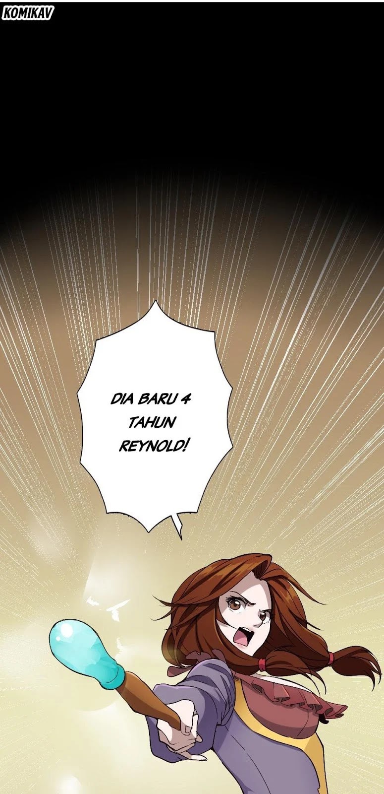 The Beginning After the End Chapter 6 - halaman 1