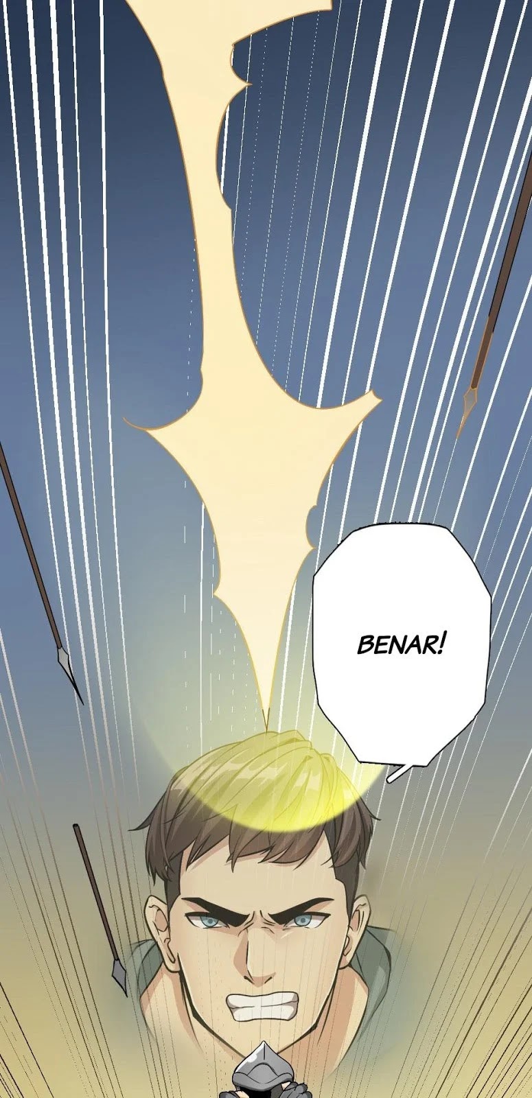 The Beginning After the End Chapter 6 - halaman 4