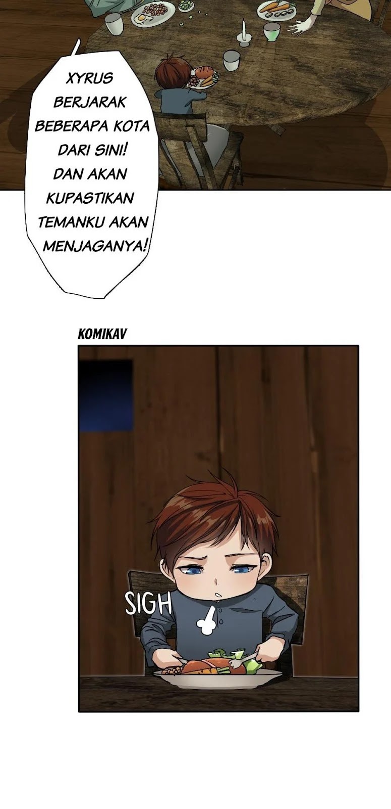 The Beginning After the End Chapter 6 - halaman 10