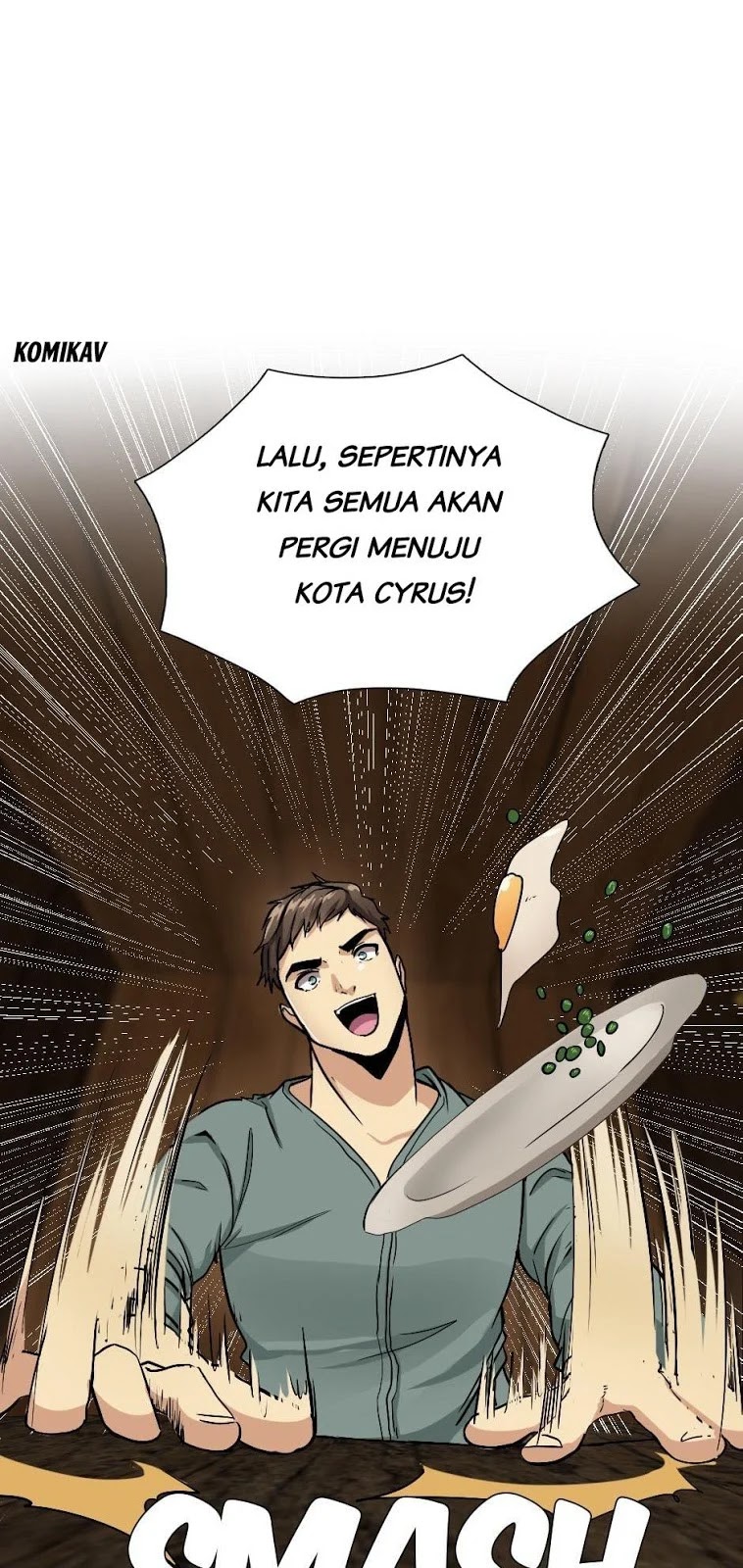 The Beginning After the End Chapter 6 - halaman 20