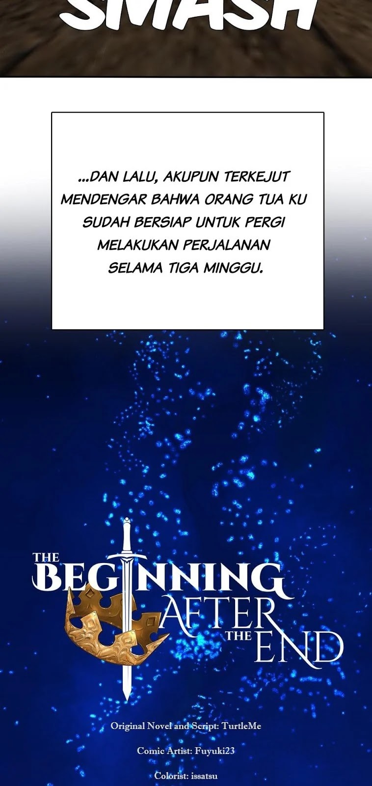 The Beginning After the End Chapter 6 - halaman 21