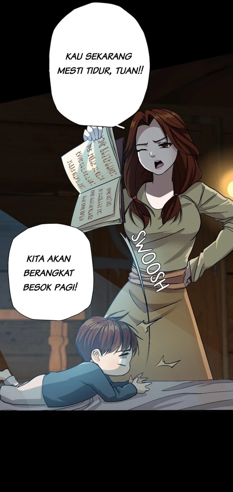 The Beginning After the End Chapter 6 - halaman 24