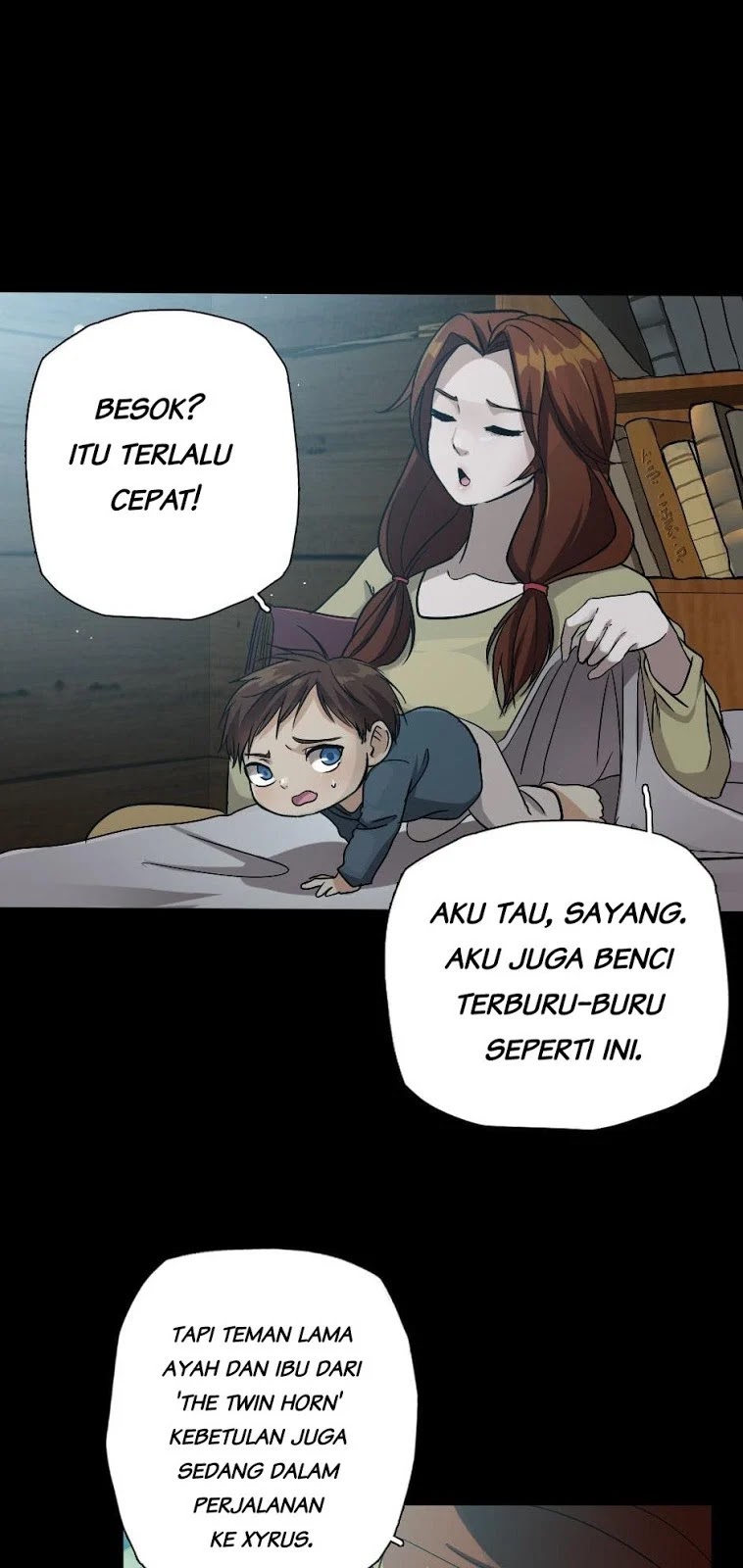 The Beginning After the End Chapter 6 - halaman 25