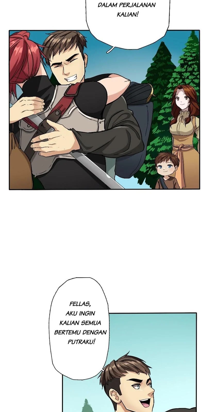 The Beginning After the End Chapter 6 - halaman 38