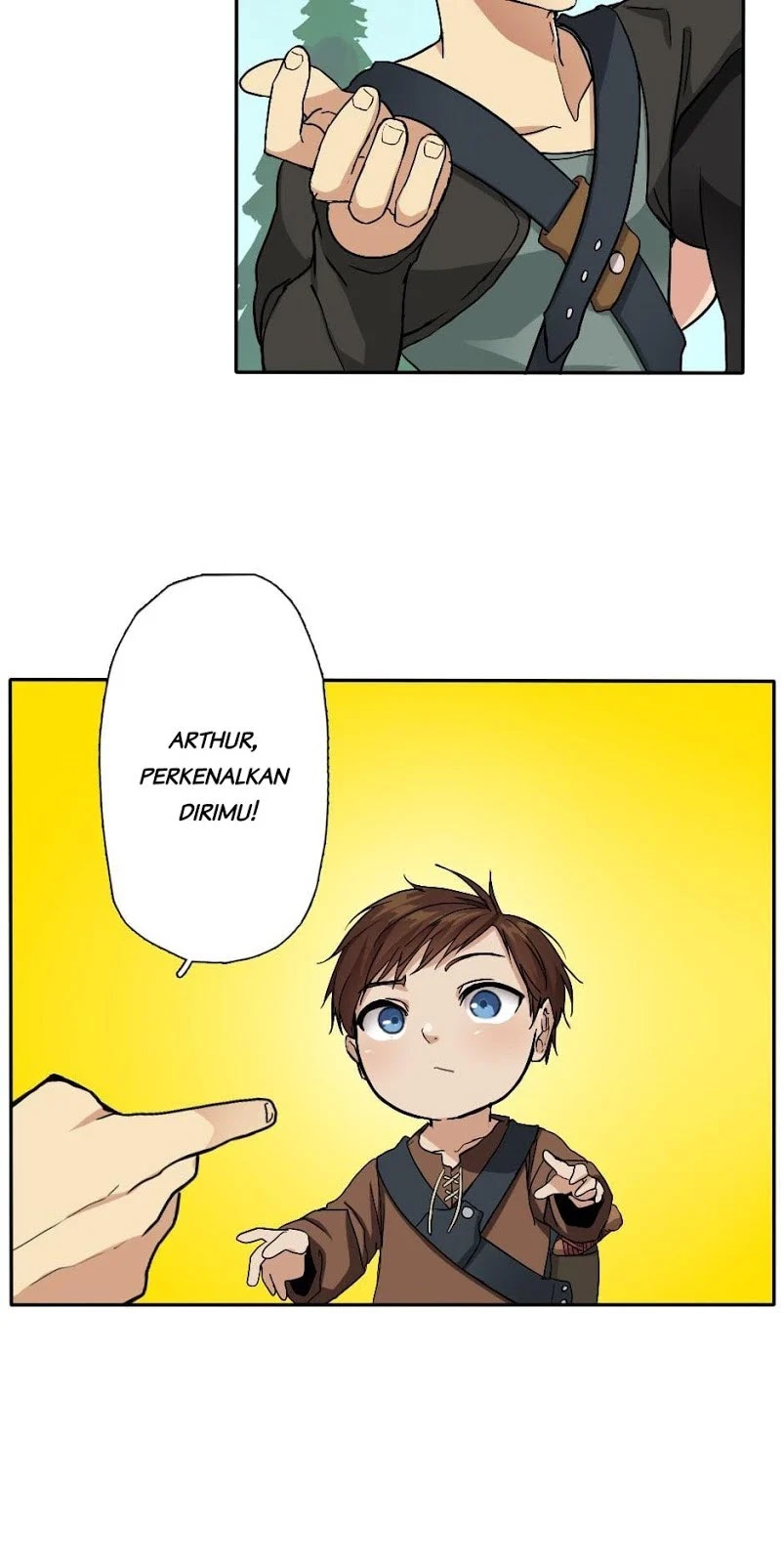 The Beginning After the End Chapter 6 - halaman 39
