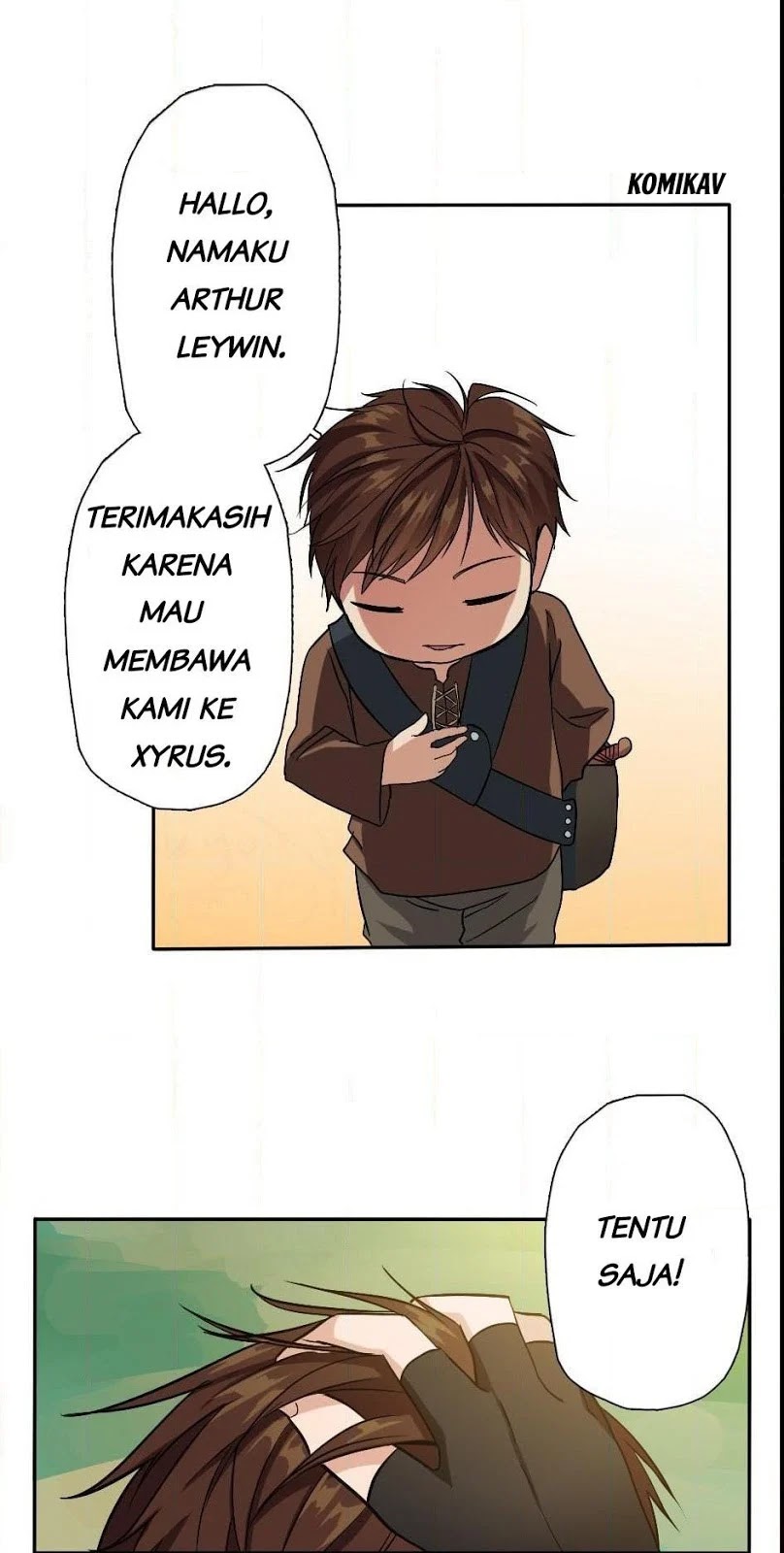 The Beginning After the End Chapter 6 - halaman 40