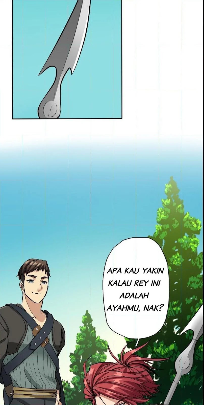 The Beginning After the End Chapter 6 - halaman 42