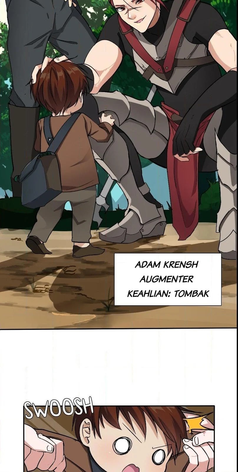 The Beginning After the End Chapter 6 - halaman 43
