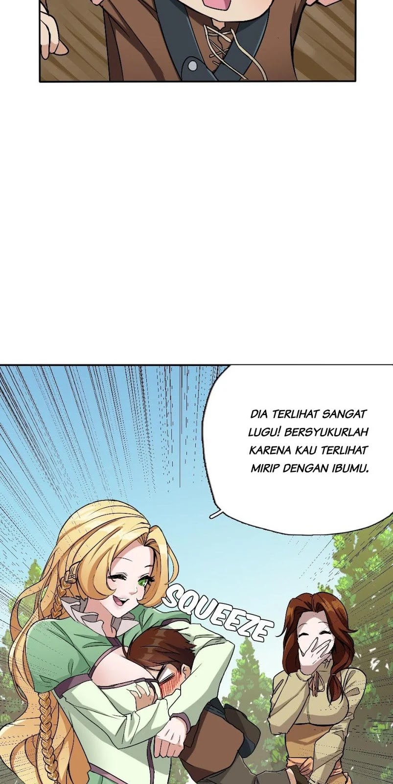 The Beginning After the End Chapter 6 - halaman 44