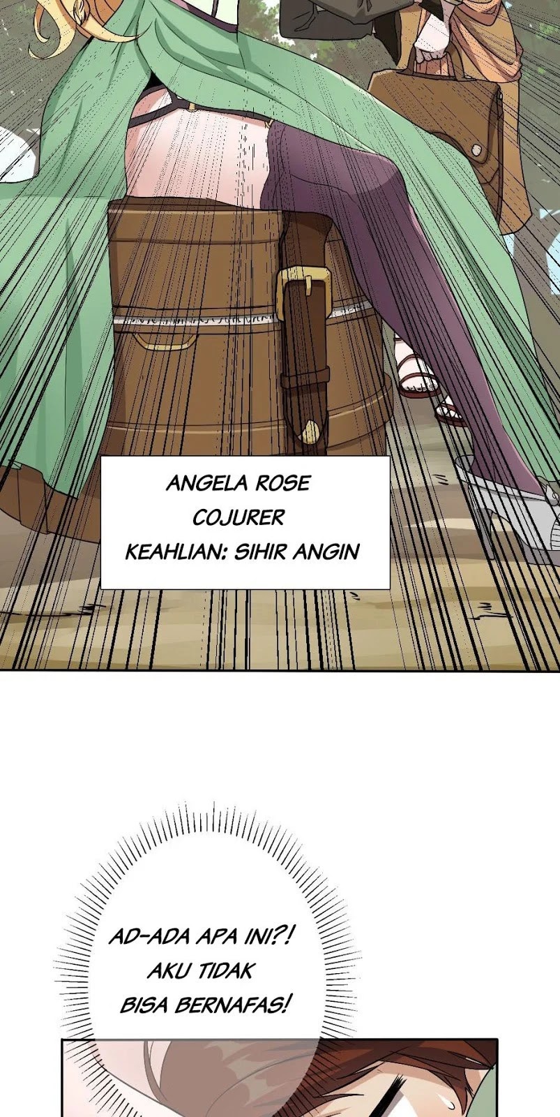 The Beginning After the End Chapter 6 - halaman 45