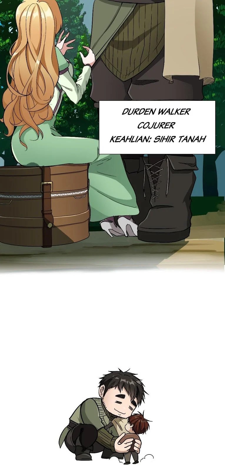 The Beginning After the End Chapter 6 - halaman 48